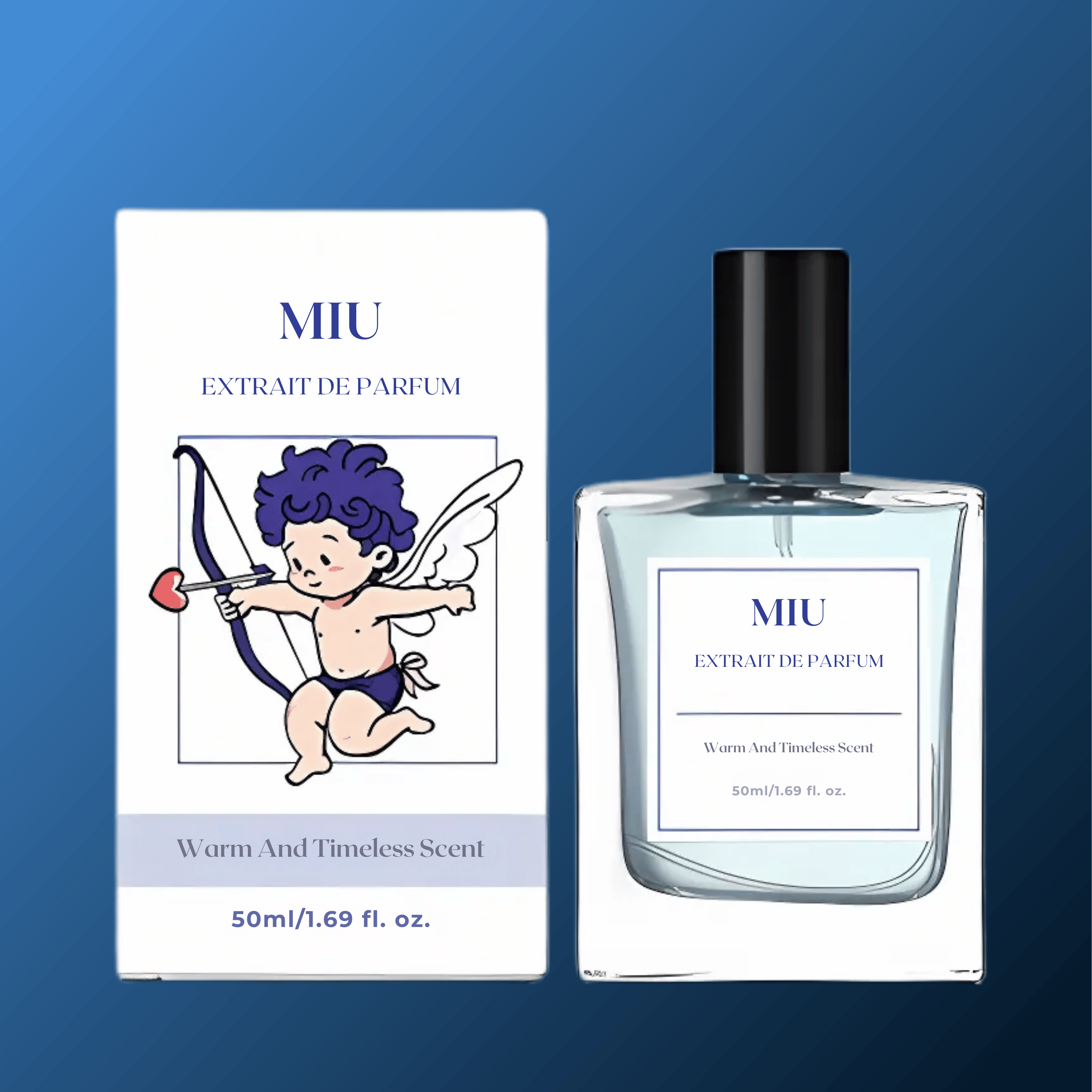 Miu Herren Pheromon-Parfüm