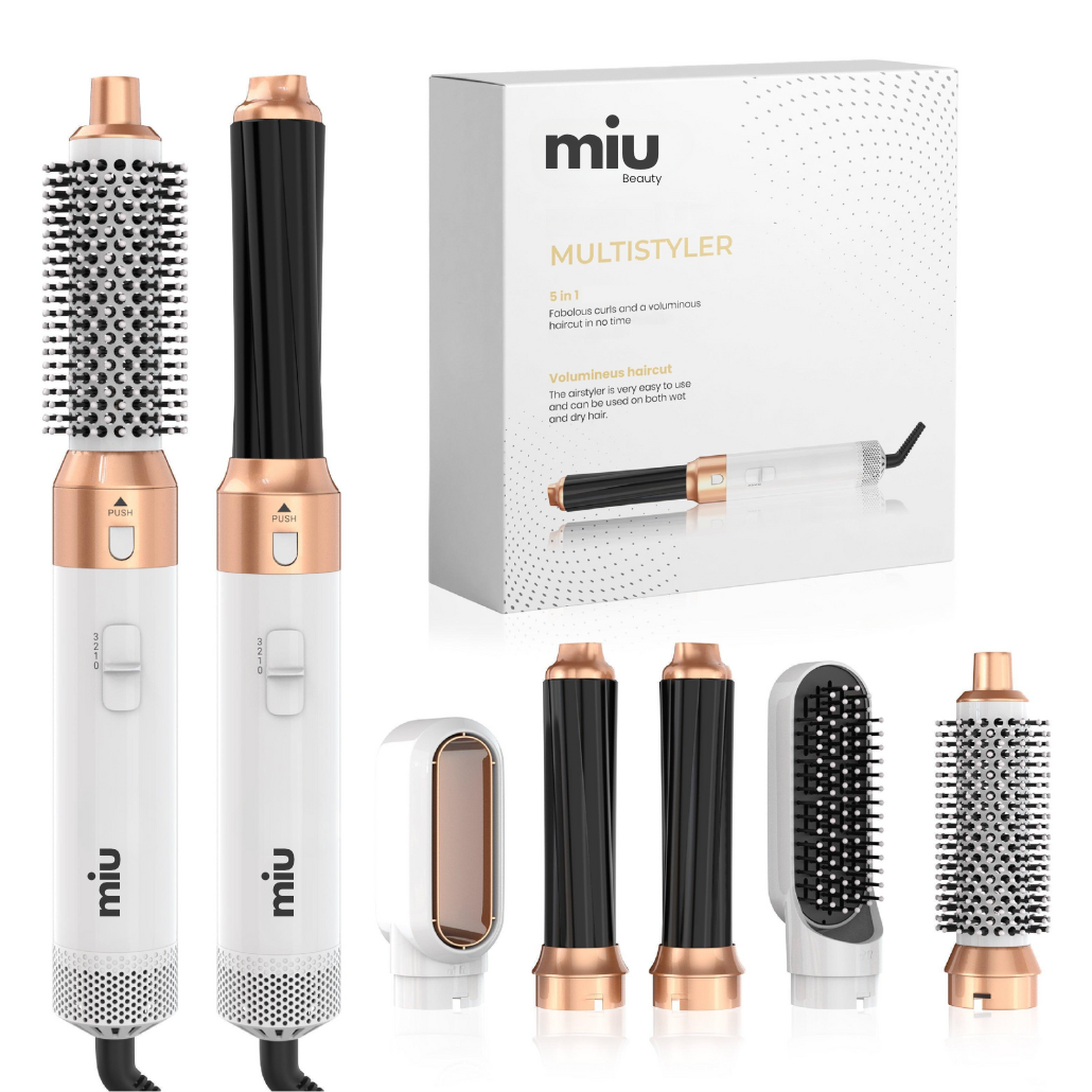 Miu 5 in 1 Airstyler